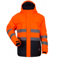 Parka Termica Alta Visibilidad